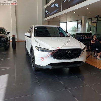 Xe Mazda CX5 Luxury 2.0 AT 2025 - 744 Triệu