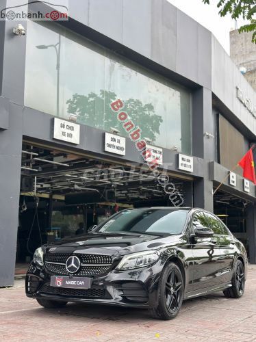 Mercedes Benz C class C300 AMG 2019
