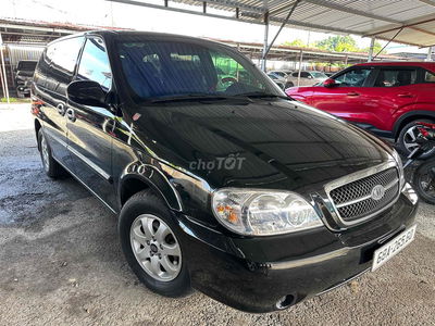 Kia Carnival 2009 GS 2.5 AT - 82000 km