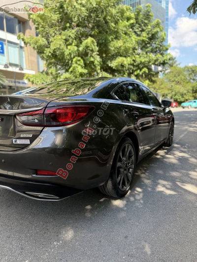 Xe Mazda 6 2.5L Premium 2018 - 485 Triệu