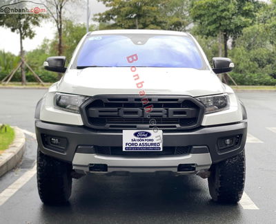 Xe Ford Ranger Raptor 2.0L 4x4 AT 2021