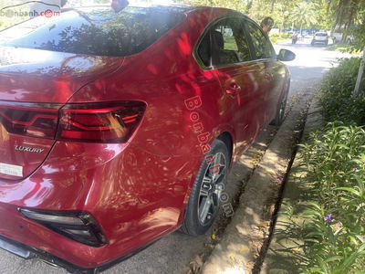 Xe Kia Cerato 1.6 AT Luxury 2021