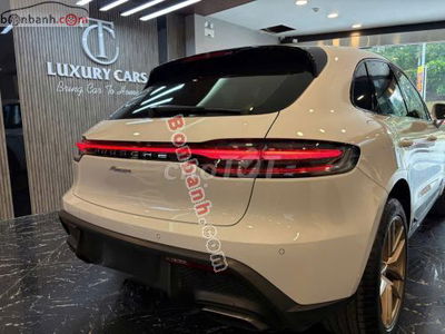 Porsche Macan 2.0 2022