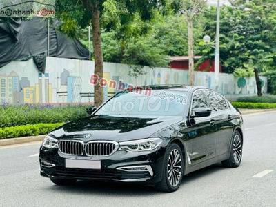 BMW 5 Series 530i Luxury Line 2019