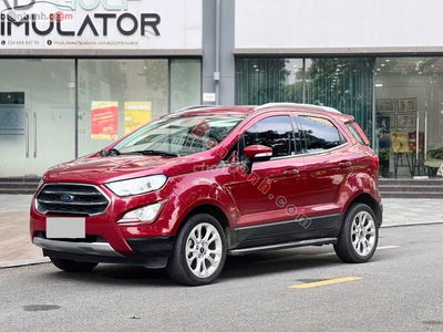 Ford EcoSport Titanium 1.0 EcoBoost 2018