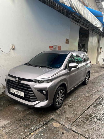 Toyota Avanza 2022 MT- 77777 km