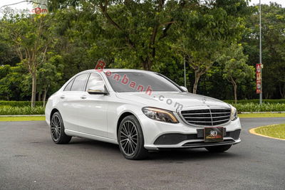 Xe Mercedes Benz C class C200 Exclusive 2021