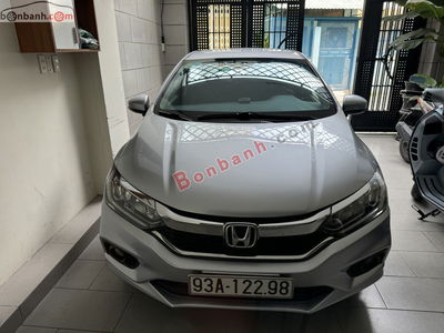 Xe Honda City 1.5 2018