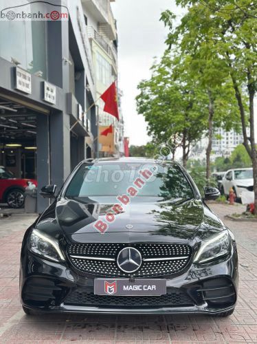 Mercedes Benz C class C300 AMG 2019