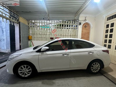 Xe Hyundai Accent 1.4 AT 2018