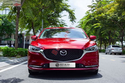 Xe Mazda 6 Premium 2.0 AT 2022