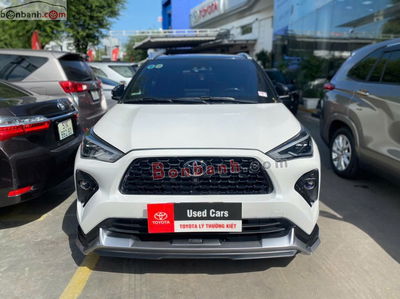 Xe Toyota Yaris Cross 1.5 D-CVT 2024