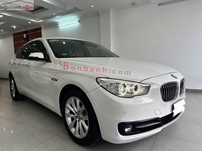 Xe BMW 5 Series 528i GT 2017