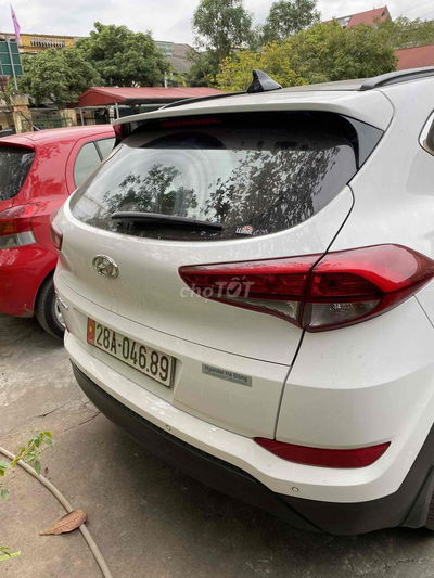 Hyundai Tucson 2016 2.0 ATH - 74000 km