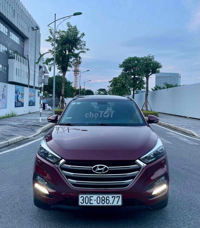 Hyundai Tucson sx 2016 2.0 ATH - Nhập Khẩu