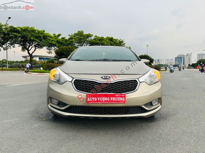 Xe Kia K3 1.6 AT 2014