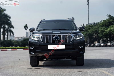 Xe Toyota Prado VX 2.7L 2022