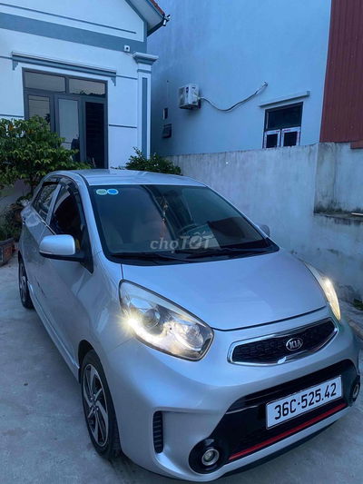 Kia Morning 2018 Si MT - 96000 km