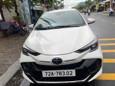 Toyota Vios 2024 G 1.5 CVT - 50000 km