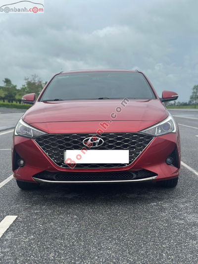 Xe Hyundai Accent 1.4 AT Đặc Biệt 2022