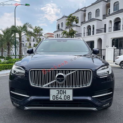 Xe Volvo XC90 T6 Inscription 2018