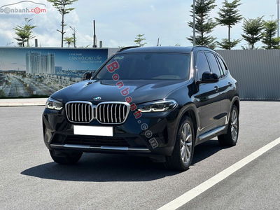 Xe BMW X3 sDrive20i 2024