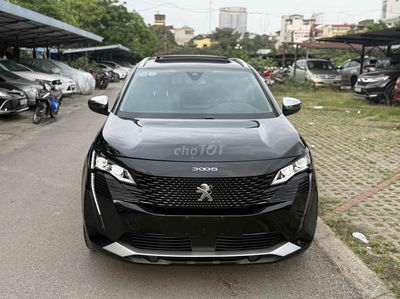 Peugeot 3008 2022 AL đen 1 chủ - 40000 km