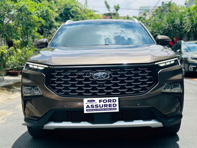 Ford Territory Titanium X 1.5 AT 2023
