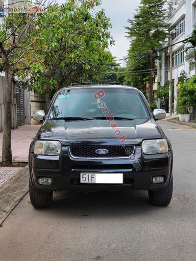 Xe Ford Escape 3.0 V6 2004
