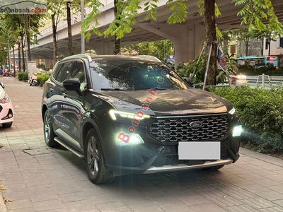 Xe Ford Territory Titanium 1.5 AT 2022