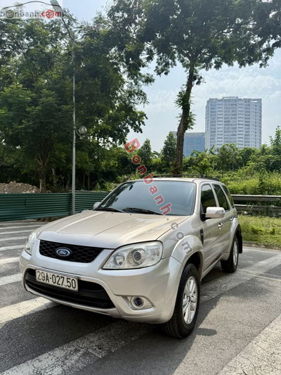 Xe Ford Escape XLS 2.3L 4x2 AT 2010