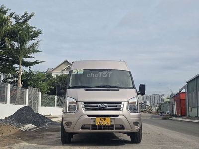 TRANSIT SVP 2021 FULL PHỤ KIỆN KO DỊCH VỤ BH 1 NĂM