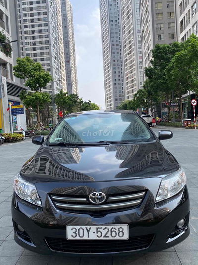 CROLLA XLI 1.6 bản full nhập nhật - 130000 km