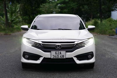 Honda Civic 2018 full đồ chơi cực nét full bd hãng