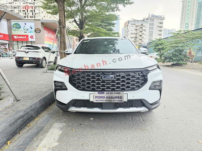 Xe Ford Territory Titanium 1.5 AT 2025