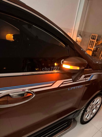Ford EcoSport 2018 1.5L Titanium AT - 54000 km