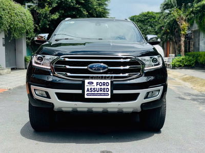 Ford Everest 2.0L Titanium 1C_2019