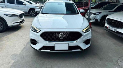 MG MGZS 2021 Standard 1.5 AT 2WD - 30000 km