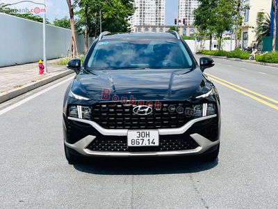 Xe Hyundai SantaFe Tiêu chuẩn 2.5L 2022