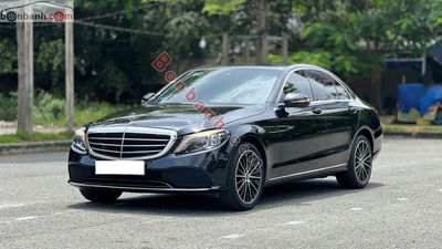 Xe Mercedes Benz C class C200 Exclusive 2020