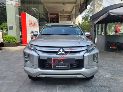Xe Mitsubishi Triton 4x2 AT Mivec 2021