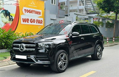 Xe Mercedes Benz GLS 450 4Matic 2022