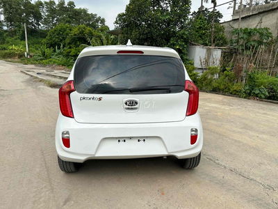 Kia Morning 2014 LX 1.25 MT - 10000 km