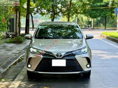 Xe Toyota Vios G 1.5 CVT 2022