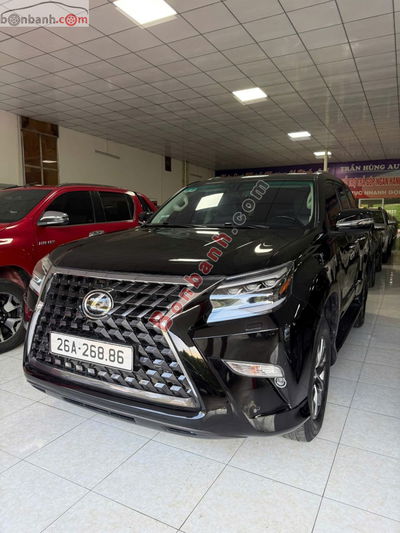 Xe Lexus GX 460 2010