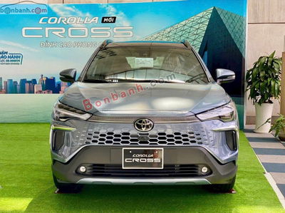 Xe Toyota Corolla Cross 1.8V 2025