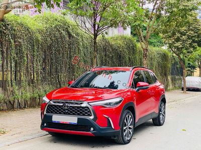 Xe Toyota Corolla Cross 1.8V 2021