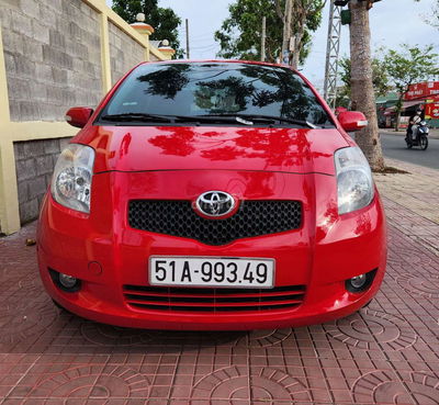 Toyota Yaris 2009 1.5 AT nhập khẩu 5 chỗ zin đẹp