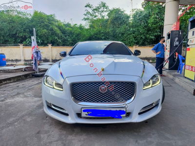 Xe Jaguar XJ series XJL 3.0 Portfolio 2016