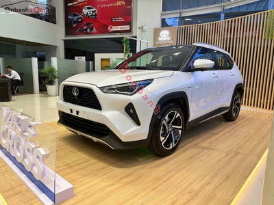 Xe Toyota Yaris Cross 1.5 D-CVT 2025
